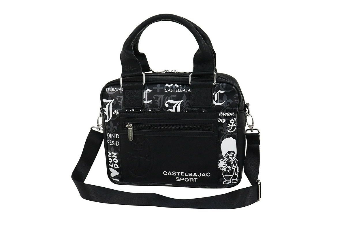 カートバッグ メンズ レディース カステルバジャックスポーツ