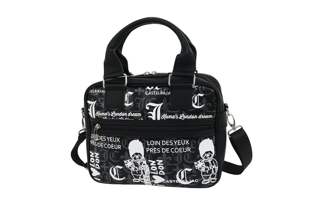 カートバッグ メンズ レディース カステルバジャックスポーツ