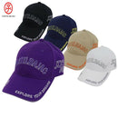 キャップ メンズ レディース カステルバジャックスポーツ CASTELBAJAC SPORT 2025 秋冬 新作 ゴルフ