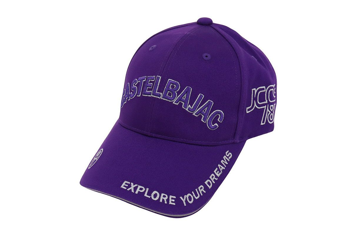 【送料無料】キャップ メンズ レディース カステルバジャックスポーツ CASTELBAJAC SPORT 2025 秋冬 新作 ゴルフ 7235491128 キャップ メンズ レディース カステルバジャックスポーツ CASTELBAJAC