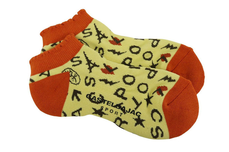Women's Socks CASTELBAJAC SPORT 2025 Fall/Winter New Golf