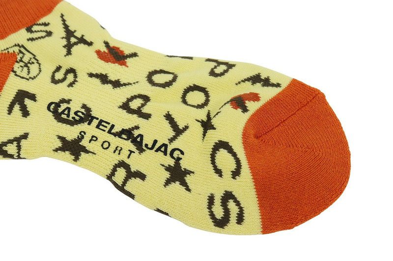 Women's Socks CASTELBAJAC SPORT 2025 Fall/Winter New Golf