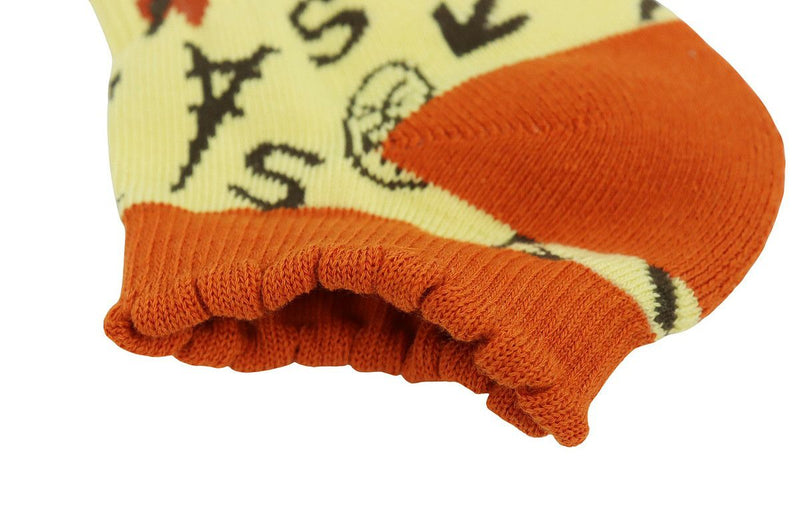 Women's Socks CASTELBAJAC SPORT 2025 Fall/Winter New Golf