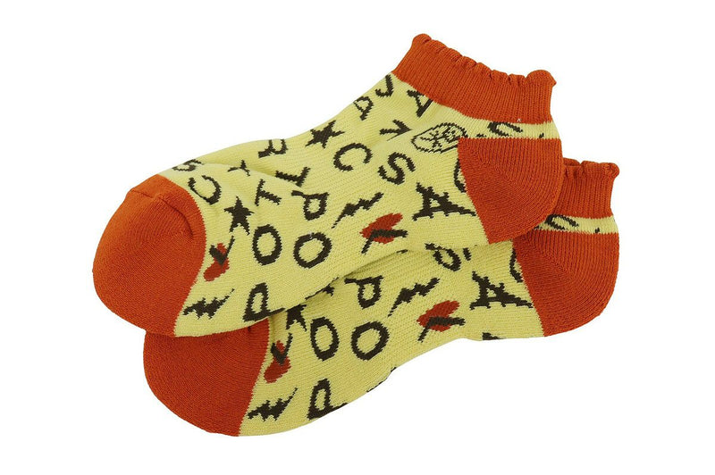 Women's Socks CASTELBAJAC SPORT 2025 Fall/Winter New Golf