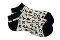 Women's Socks CASTELBAJAC SPORT 2025 Fall/Winter New Golf