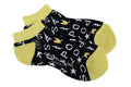 Women's Socks CASTELBAJAC SPORT 2025 Fall/Winter New Golf