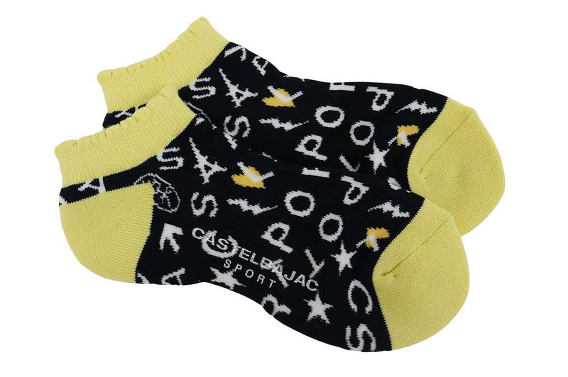 Women's Socks CASTELBAJAC SPORT 2025 Fall/Winter New Golf