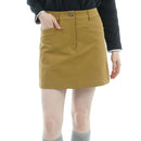 Women's Skirt TOMMY HILFIGER GOLF Japanese genuine product 2025 Fall/Winter new golf wear