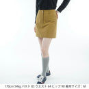 Women's Skirt TOMMY HILFIGER GOLF Japanese genuine product 2025 Fall/Winter new golf wear