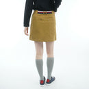 Women's Skirt TOMMY HILFIGER GOLF Japanese genuine product 2025 Fall/Winter new golf wear