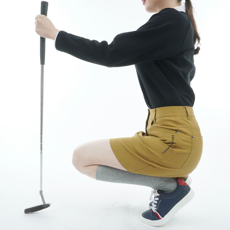 スカート レディース トミー ヒルフィガー ゴルフ TOMMY HILFIGER GOLF 日本正規品 2025 秋冬 新作 ゴルフウェア