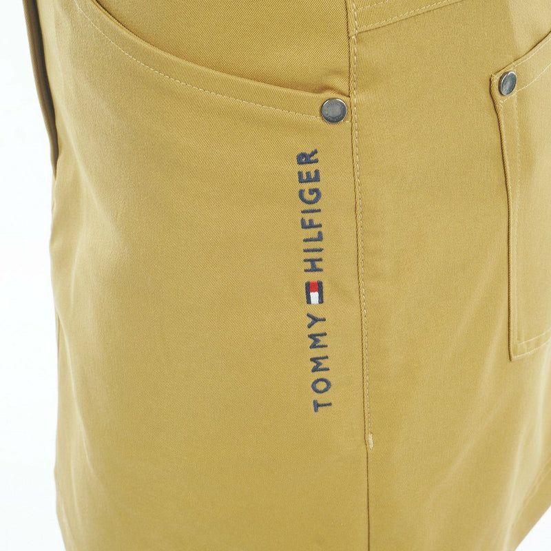 スカート レディース トミー ヒルフィガー ゴルフ TOMMY HILFIGER GOLF 日本正規品 2025 秋冬 新作 ゴルフウェア