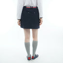 Women's Skirt TOMMY HILFIGER GOLF Japanese genuine product 2025 Fall/Winter new golf wear