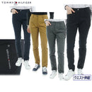 パンツ レディース トミー ヒルフィガー ゴルフ TOMMY HILFIGER GOLF 日本正規品 2025 秋冬 新作 ゴルフウェア