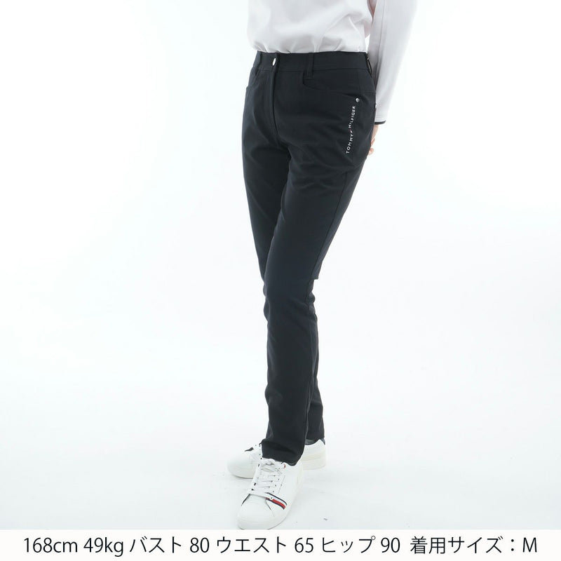 パンツ レディース トミー ヒルフィガー ゴルフ TOMMY HILFIGER GOLF 日本正規品 2025 秋冬 新作 ゴルフウェア