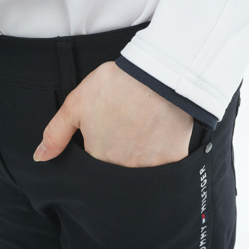 パンツ レディース トミー ヒルフィガー ゴルフ TOMMY HILFIGER GOLF 日本正規品 2025 秋冬 新作 ゴルフウェア