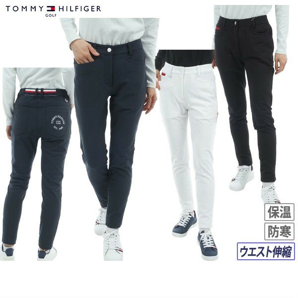 パンツ レディース トミー ヒルフィガー ゴルフ TOMMY HILFIGER GOLF 日本正規品 2025 秋冬 新作 ゴルフウェア