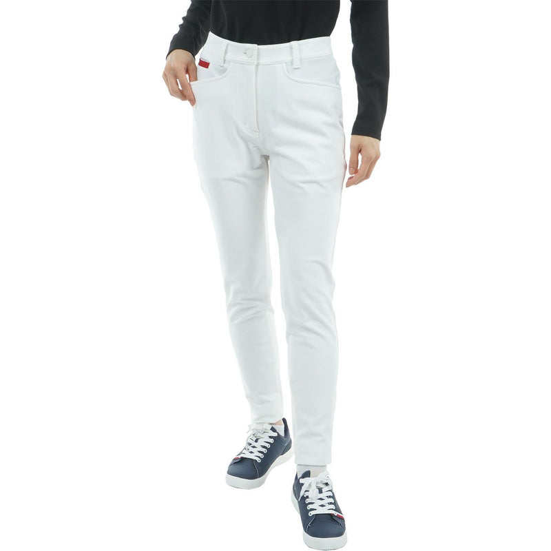 パンツ レディース トミー ヒルフィガー ゴルフ TOMMY HILFIGER GOLF 日本正規品 2025 秋冬 新作 ゴルフウェア