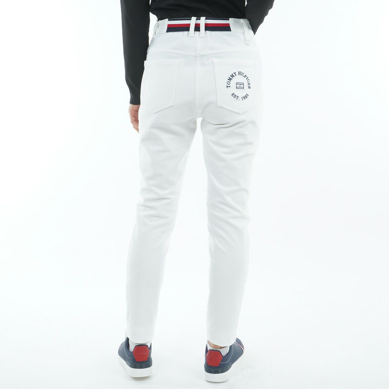 パンツ レディース トミー ヒルフィガー ゴルフ TOMMY HILFIGER GOLF 日本正規品 2025 秋冬 新作 ゴルフウェア