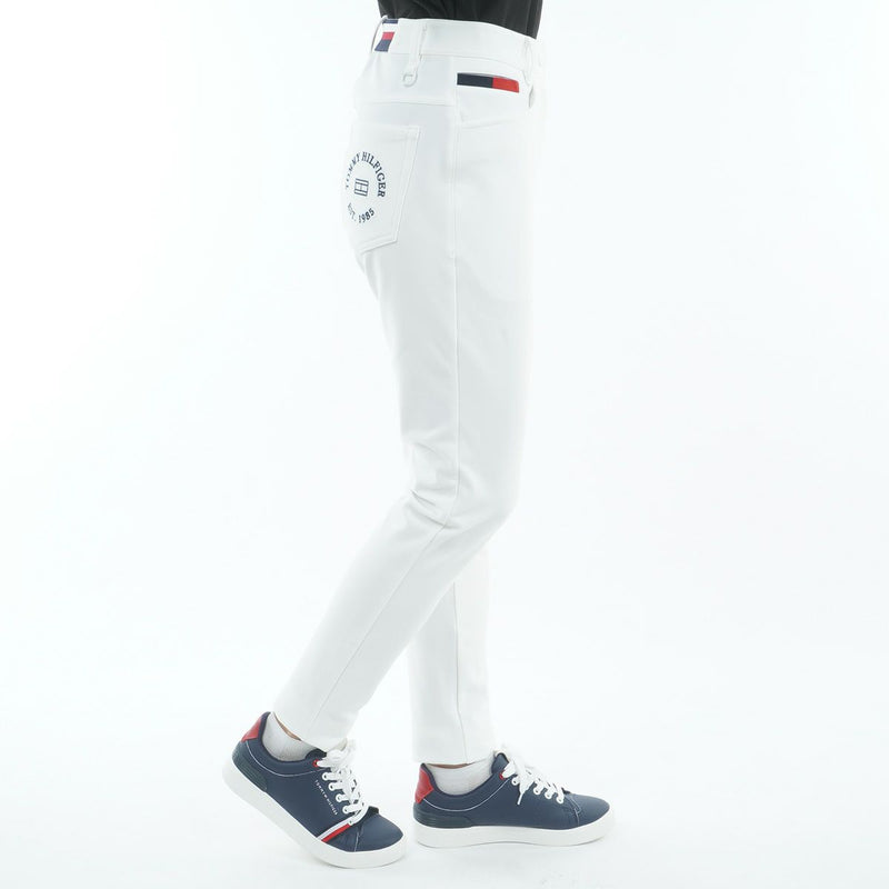 パンツ レディース トミー ヒルフィガー ゴルフ TOMMY HILFIGER GOLF 日本正規品 2025 秋冬 新作 ゴルフウェア