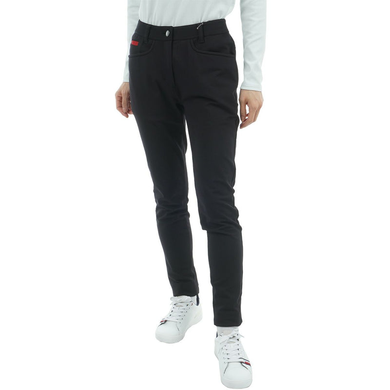 パンツ レディース トミー ヒルフィガー ゴルフ TOMMY HILFIGER GOLF 日本正規品 2025 秋冬 新作 ゴルフウェア