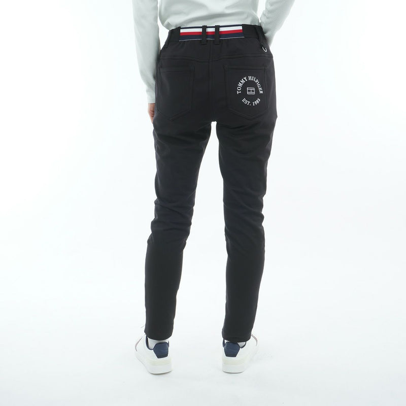 パンツ レディース トミー ヒルフィガー ゴルフ TOMMY HILFIGER GOLF 日本正規品 2025 秋冬 新作 ゴルフウェア