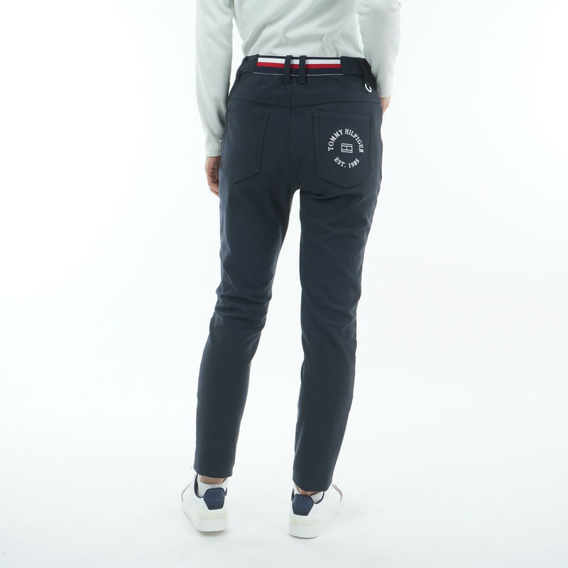 パンツ レディース トミー ヒルフィガー ゴルフ TOMMY HILFIGER GOLF 日本正規品 2025 秋冬 新作 ゴルフウェア