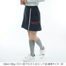 Women's Skirt TOMMY HILFIGER GOLF Japanese genuine product 2025 Fall/Winter new golf wear