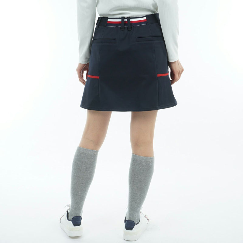 スカート レディース トミー ヒルフィガー ゴルフ TOMMY HILFIGER GOLF 日本正規品 2025 秋冬 新作 ゴルフウェア