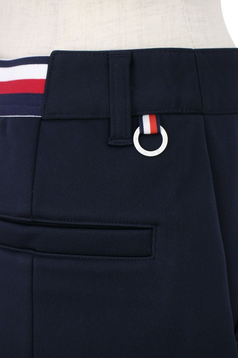 スカート レディース トミー ヒルフィガー ゴルフ TOMMY HILFIGER GOLF 日本正規品 2025 秋冬 新作 ゴルフウェア
