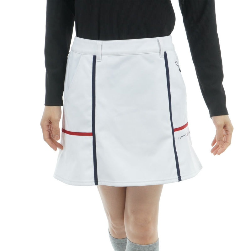 スカート レディース トミー ヒルフィガー ゴルフ TOMMY HILFIGER GOLF 日本正規品 2025 秋冬 新作 ゴルフウェア