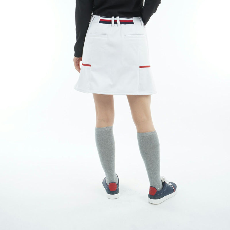 スカート レディース トミー ヒルフィガー ゴルフ TOMMY HILFIGER GOLF 日本正規品 2025 秋冬 新作 ゴルフウェア