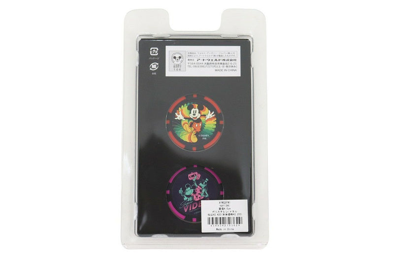 Marker for men and women Disney Disney 2025 Fall/Winter New Golf