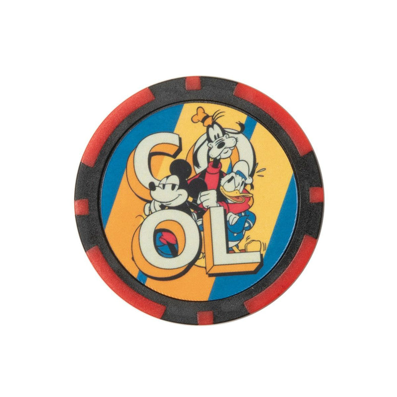 Marker for men and women Disney Disney 2025 Fall/Winter New Golf
