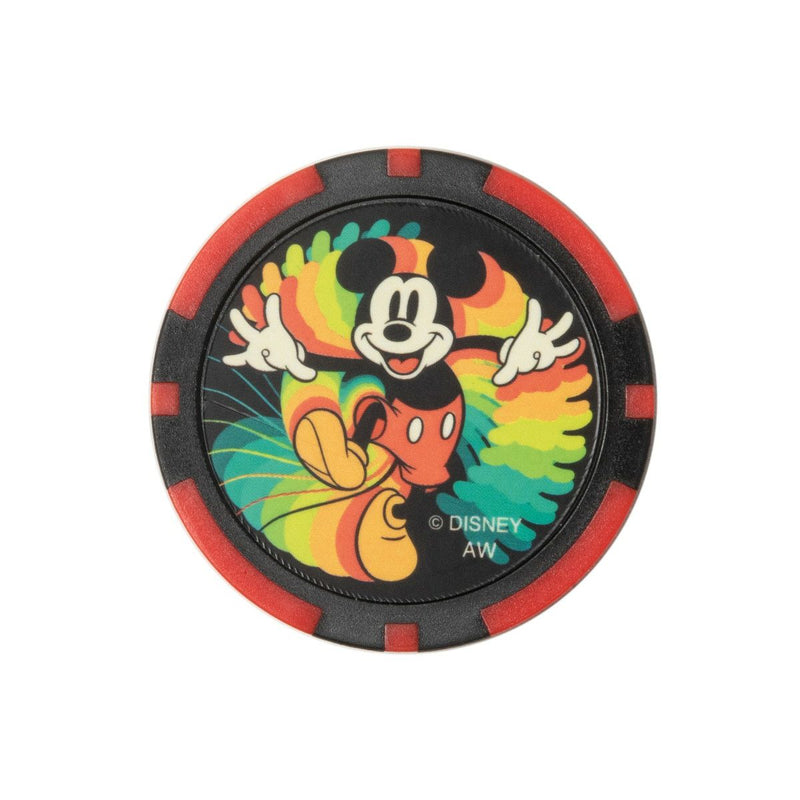 Marker for men and women Disney Disney 2025 Fall/Winter New Golf