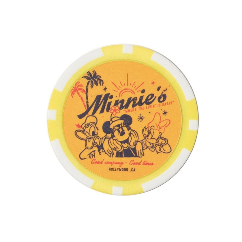 Marker for men and women Disney Disney 2025 Fall/Winter New Golf
