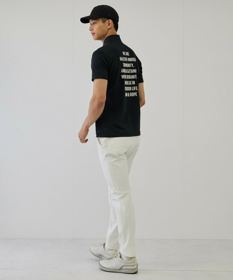 폴로 셔츠 남자 Jun & Lope Jun & Lope Jun & Lope Jun & Rop 2025 가을/겨울 뉴 골프 착용