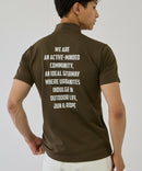 Polo Shirt Men's Jun & Lope Jun & Lope JUN & Lope JUN & ROPE 2025 Autumn/Winter New Golf Wear