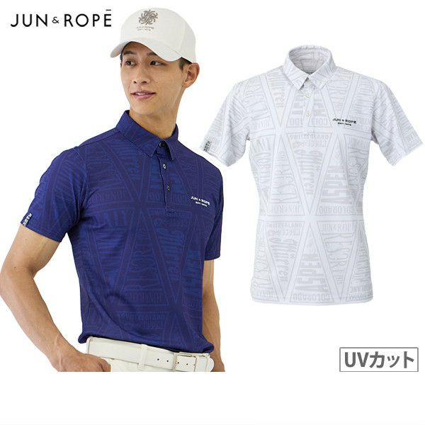 폴로 셔츠 남자 Jun & Lope Jun & Lope Jun & Lope Jun & Rop 2025 가을/겨울 뉴 골프 착용