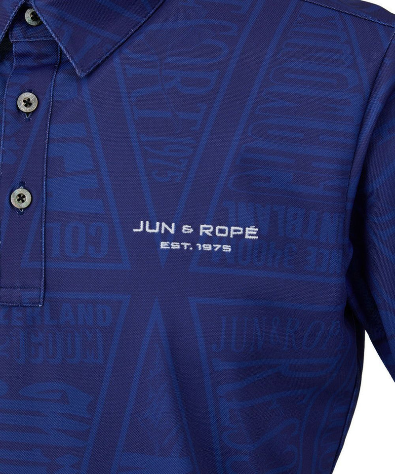 폴로 셔츠 남자 Jun & Lope Jun & Lope Jun & Lope Jun & Rop 2025 가을/겨울 뉴 골프 착용