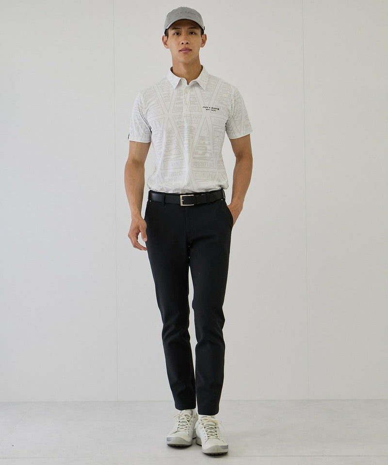 폴로 셔츠 남자 Jun & Lope Jun & Lope Jun & Lope Jun & Rop 2025 가을/겨울 뉴 골프 착용
