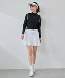 女士JUN & ROPE JUN安德洛佩JUN & ROPE 2025秋冬新款高尔夫球服