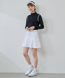 女士JUN & ROPE JUN安德洛佩JUN & ROPE 2025秋冬新款高尔夫球服