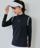 女士JUN & ROPE JUN安德洛佩JUN & ROPE 2025秋冬新款高尔夫球服