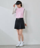 女士JUN & ROPE JUN安德洛佩JUN & ROPE 2025秋冬新款高尔夫球服