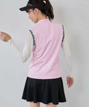 女士JUN & ROPE JUN安德洛佩JUN & ROPE 2025秋冬新款高尔夫球服