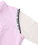 女士JUN & ROPE JUN安德洛佩JUN & ROPE 2025秋冬新款高尔夫球服