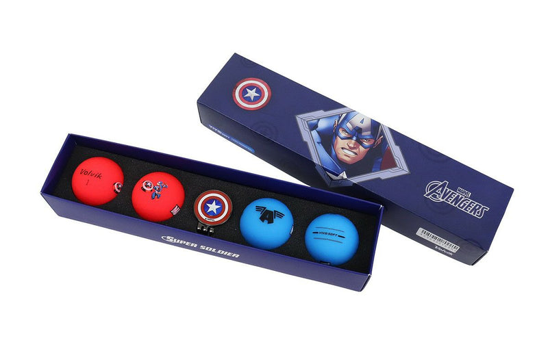 Golf Ball Men's Women's Volvik Volvik 2025 Fall/Winter New Golf