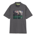 High neck shirt for men VIVA HEART 2025 Autumn/Winter New Golf Wear