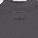 High neck shirt for men VIVA HEART 2025 Autumn/Winter New Golf Wear